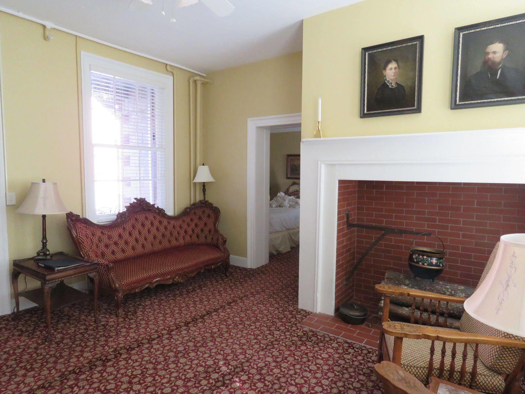 The Swope Manor Bed & Breakfast Gettysburg Kültér fotó
